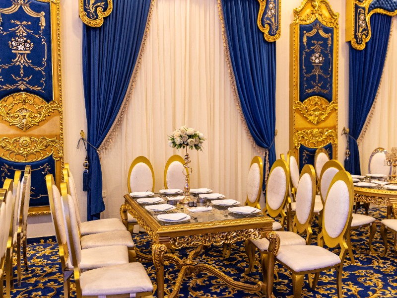 السنوسي-القاعة الملكية